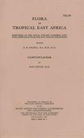 Mats Thulin, R. M. Polhill - Flora of Tropical East Africa: Campanulaceae, Häftad
