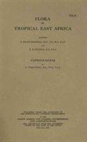 Flora of Tropical East Africa: Caprifoliaceae