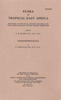 B. Verdcourt, R. M. Polhill - Flora of Tropical East Africa: Cochlospermaceae, Häftad