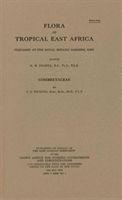G. E. Wickens, R. M. Polhill - Flora of Tropical East Africa: Combretaceae, Häftad