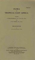 bokomslag Flora of Tropical East Africa: Dilleniaceae