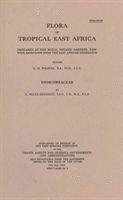 E. Milne-Redhead, R. M. Polhill - Flora of Tropical East Africa: Dioscoreaceae, Häftad