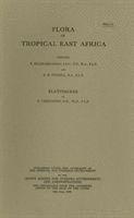B. Verdcourt, E. Milne-Redhead, R. M. Polhill - Flora of Tropical East Africa: Elatinaceae, Häftad
