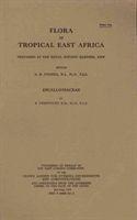 B. Verdcourt, R. M. Polhill - Flora of Tropical East Africa: Escalloniaceae, Häftad