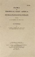 bokomslag Flora of Tropical East Africa: Guttiferae
