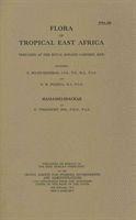 bokomslag Flora of Tropical East Africa: Hamamelidaceae