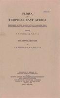 bokomslag Flora of Tropical East Africa: Melastomataceae