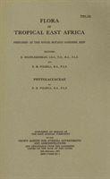 R. M. Polhill, Roger Polhill - Flora of Tropical East Africa: Phytolaccaceae, Häftad
