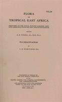 bokomslag Flora of Tropical East Africa