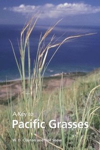 bokomslag Key to Pacific Grasses, A