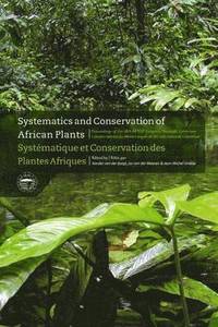 bokomslag Systematics and Conservation of African Plants