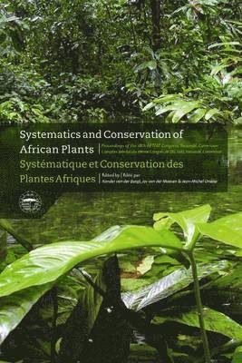 Systematics and Conservation of African Plants 1