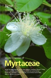 bokomslag World Checklist of Myrtaceae