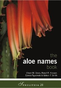 bokomslag Aloe Names Book, The