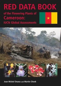 bokomslag Red Data Book of the Flowering Plants of Cameroon