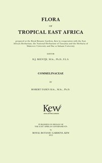 bokomslag Flora of Tropical East Africa: Commelinaceae