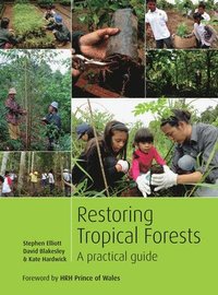 bokomslag Restoring Tropical Forests