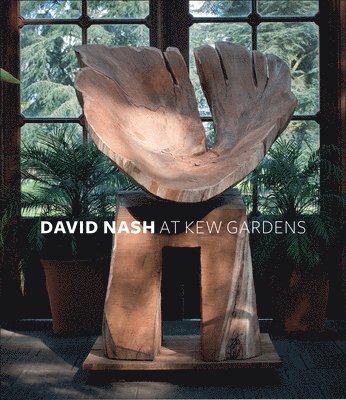 bokomslag David Nash at Kew Gardens