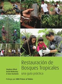 bokomslag Restauracin de bosques tropicales