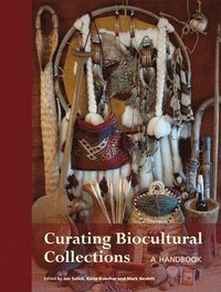 bokomslag Curating Biocultural Collections