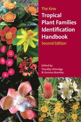 Kew Tropical Plant Identification Handbook, The 1