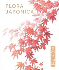 bokomslag Flora Japonica