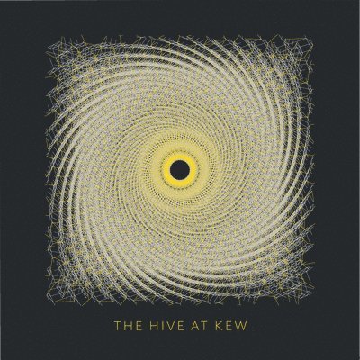 Hive at Kew 1