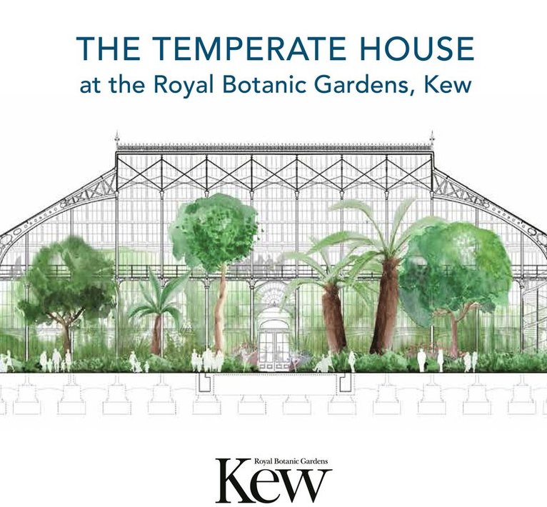 Temperate House at the Royal Botanic Gardens - Kew, The