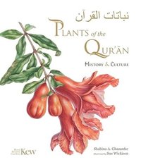 bokomslag Plants of the Quran