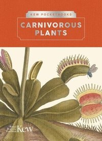 bokomslag Kew Pocketbooks: Carnivorous Plants