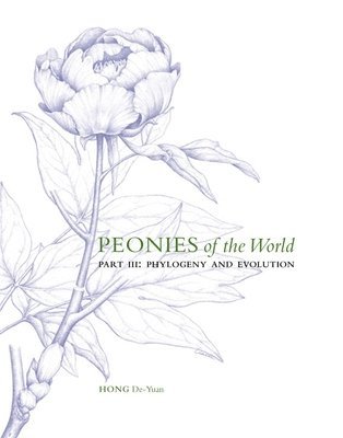 bokomslag Peonies of the World: Part III Phylogeny and Evolution