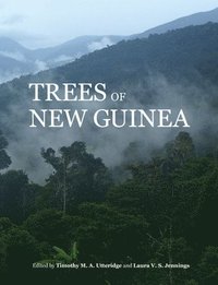 bokomslag Trees of New Guinea