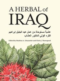 bokomslag A Herbal of Iraq