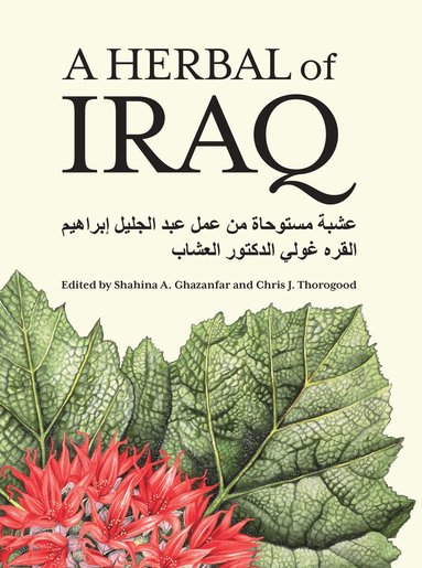 bokomslag Herbal of Iraq