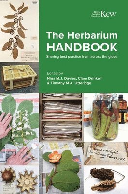 bokomslag Herbarium Handbook