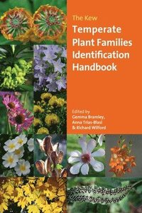 bokomslag The Kew Temperate Plant Families Identification Handbook