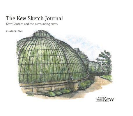 The Kew Sketch Journal 1