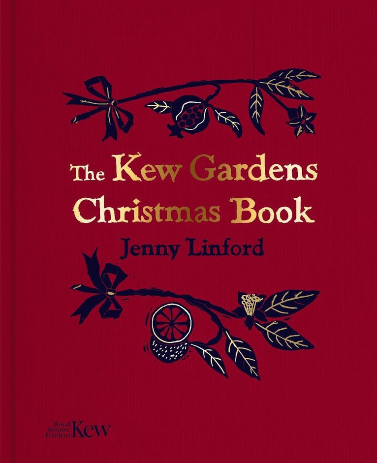 Kew Gardens Christmas Book
