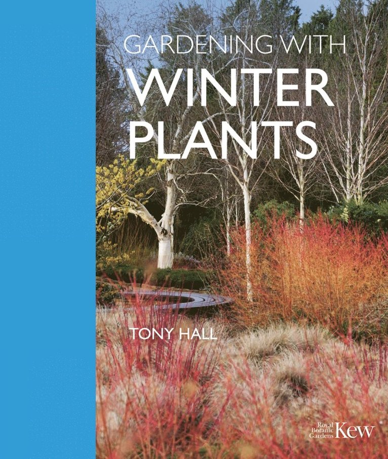 Tony Hall - Gardening with Winter Plants, Inbunden