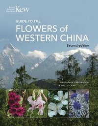 bokomslag Guide to the Flowers of Western China