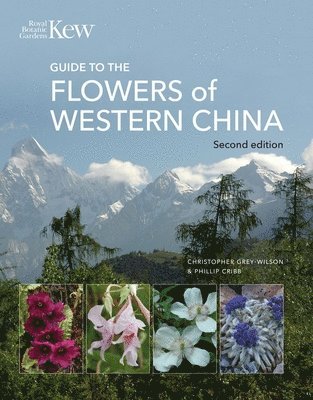 Guide to the Flowers of Western China 1
