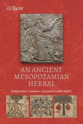Barbara Böck, Shahina A. Ghazanfar, Mark Nesbitt, Barbara Bock, Barbara Boeck - Ancient Mesopotamian Herbal, Inbunden