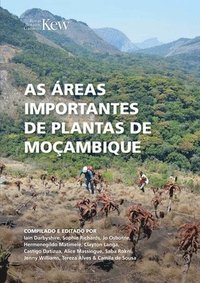 bokomslag As reas Importantes de Plantas de Moambique