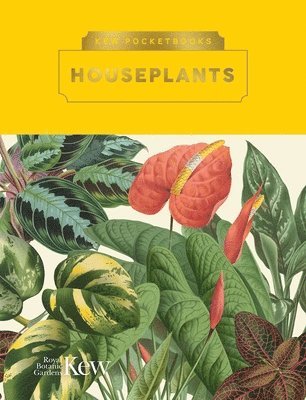 Kew Pocketbooks: House Plants 1