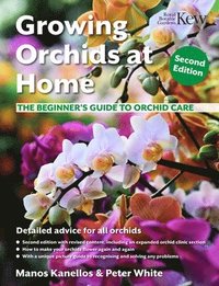 bokomslag Growing Orchids at Home