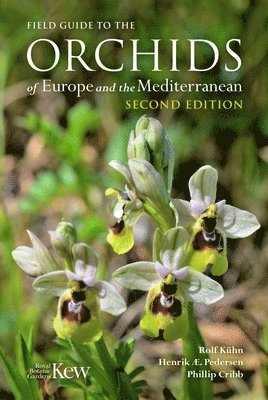 bokomslag Field Guide to the Orchids of Europe and the Mediterranean