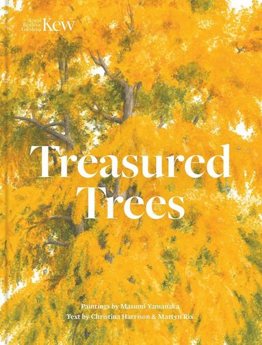 bokomslag Treasured Trees