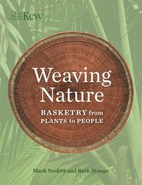 bokomslag Weaving Nature