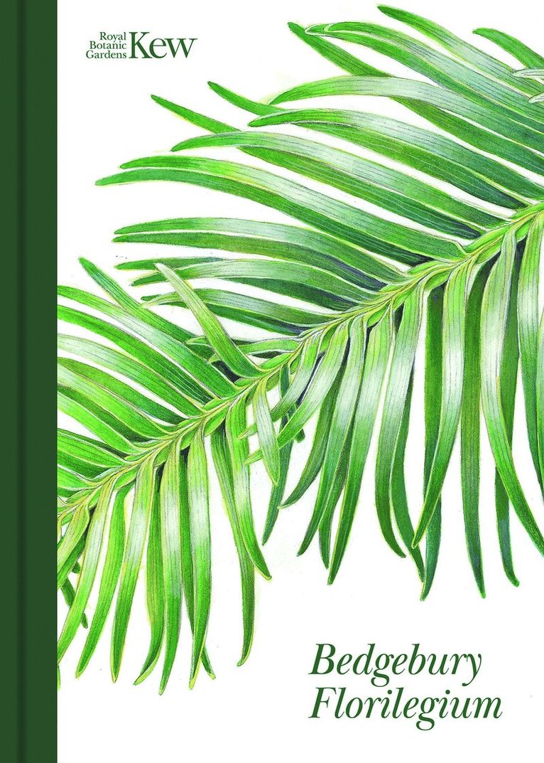 Christina Harrison, Dan Luscombe - Bedgebury Florilegium, Inbunden