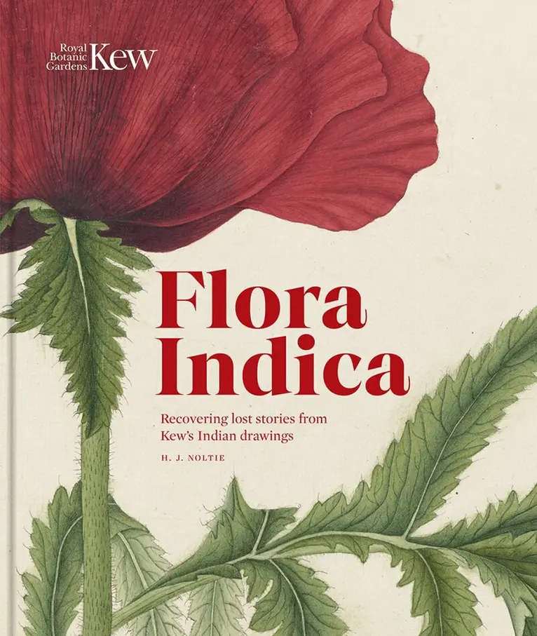 Henry Noltie - Flora Indica, Inbunden. Tillgänglighet: Lägg i varukorg